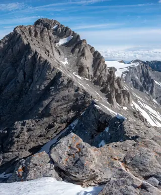 Mache es wie die alten Griechen – besteige den Olymp!